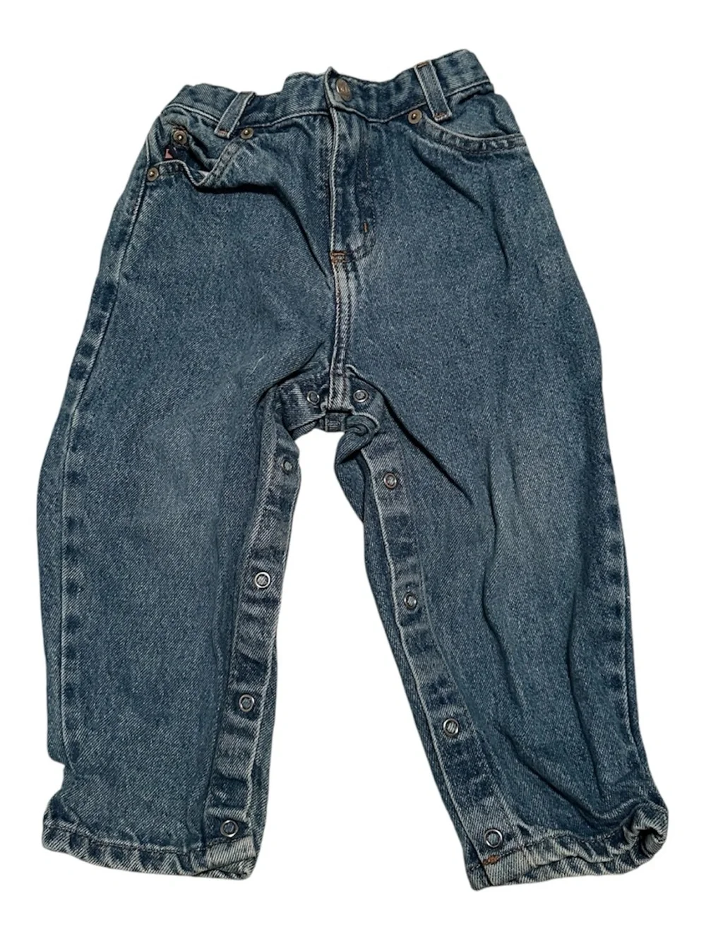 Vintage Baby Polo Ralph Lauren Denim-Excellent Condition Size 18-24M
